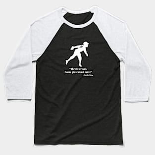 Satchel Paige Baseball T-Shirt